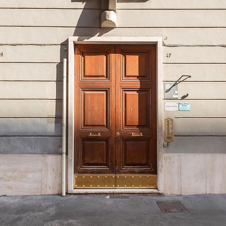 Family Apartment Vatican Rome Buitenkant foto