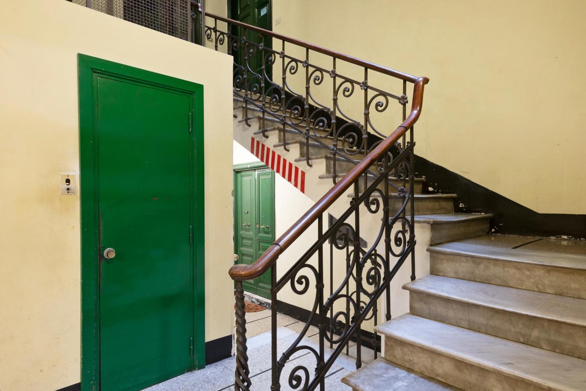 Family Apartment Vatican Rome Buitenkant foto