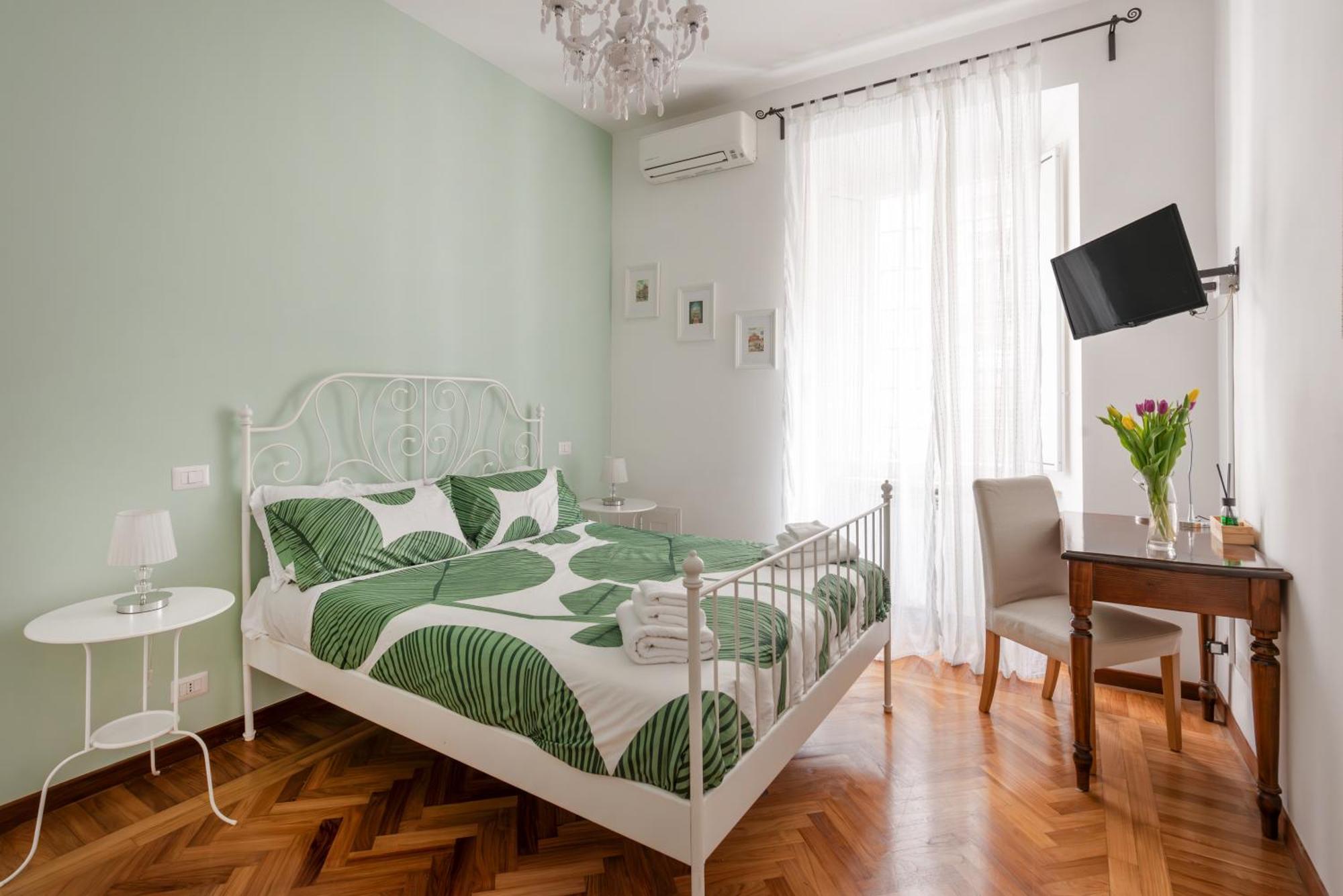Family Apartment Vatican Rome Buitenkant foto