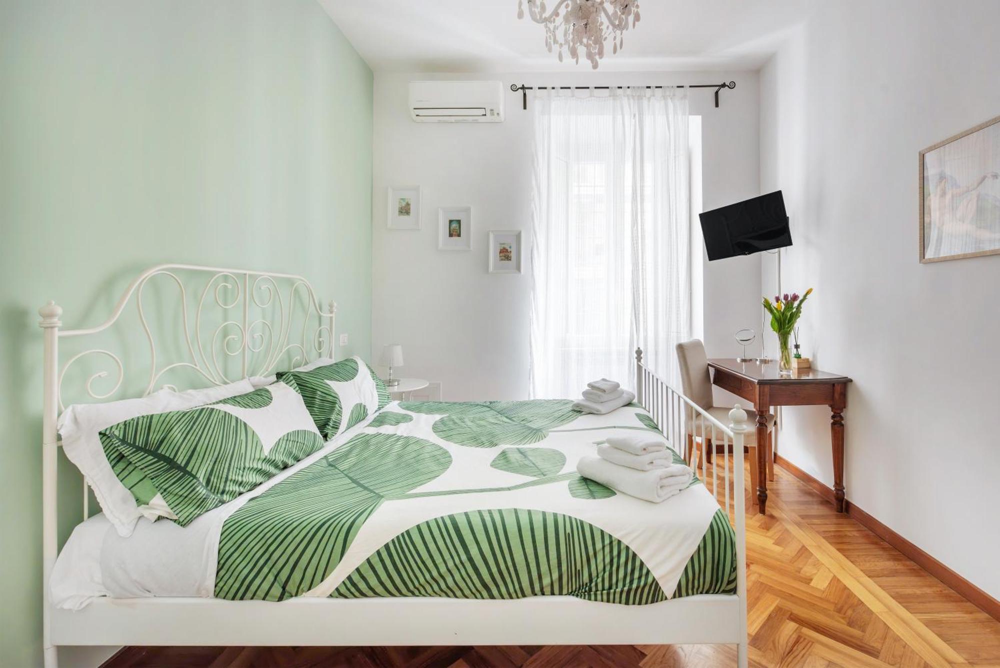 Family Apartment Vatican Rome Buitenkant foto