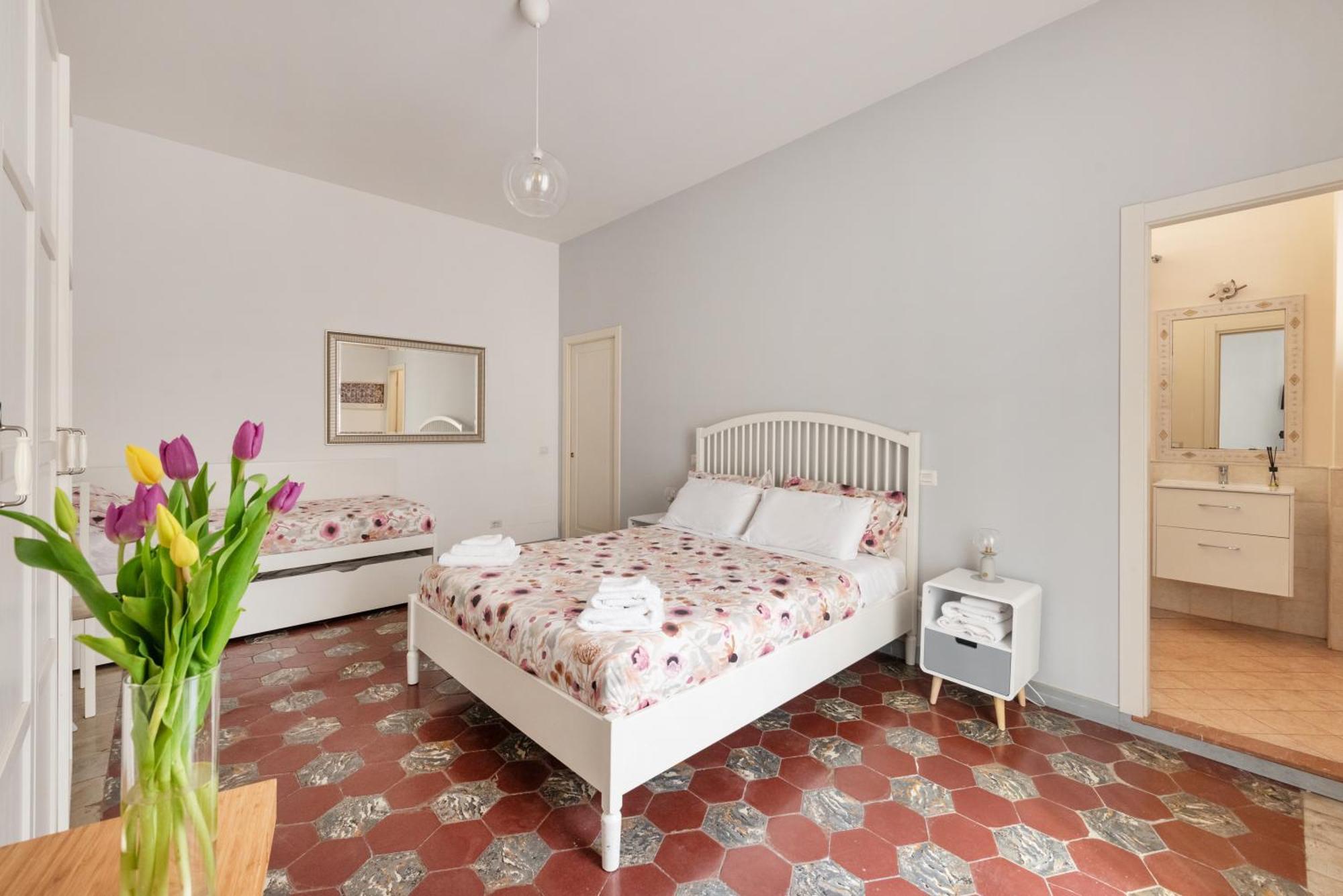 Family Apartment Vatican Rome Buitenkant foto
