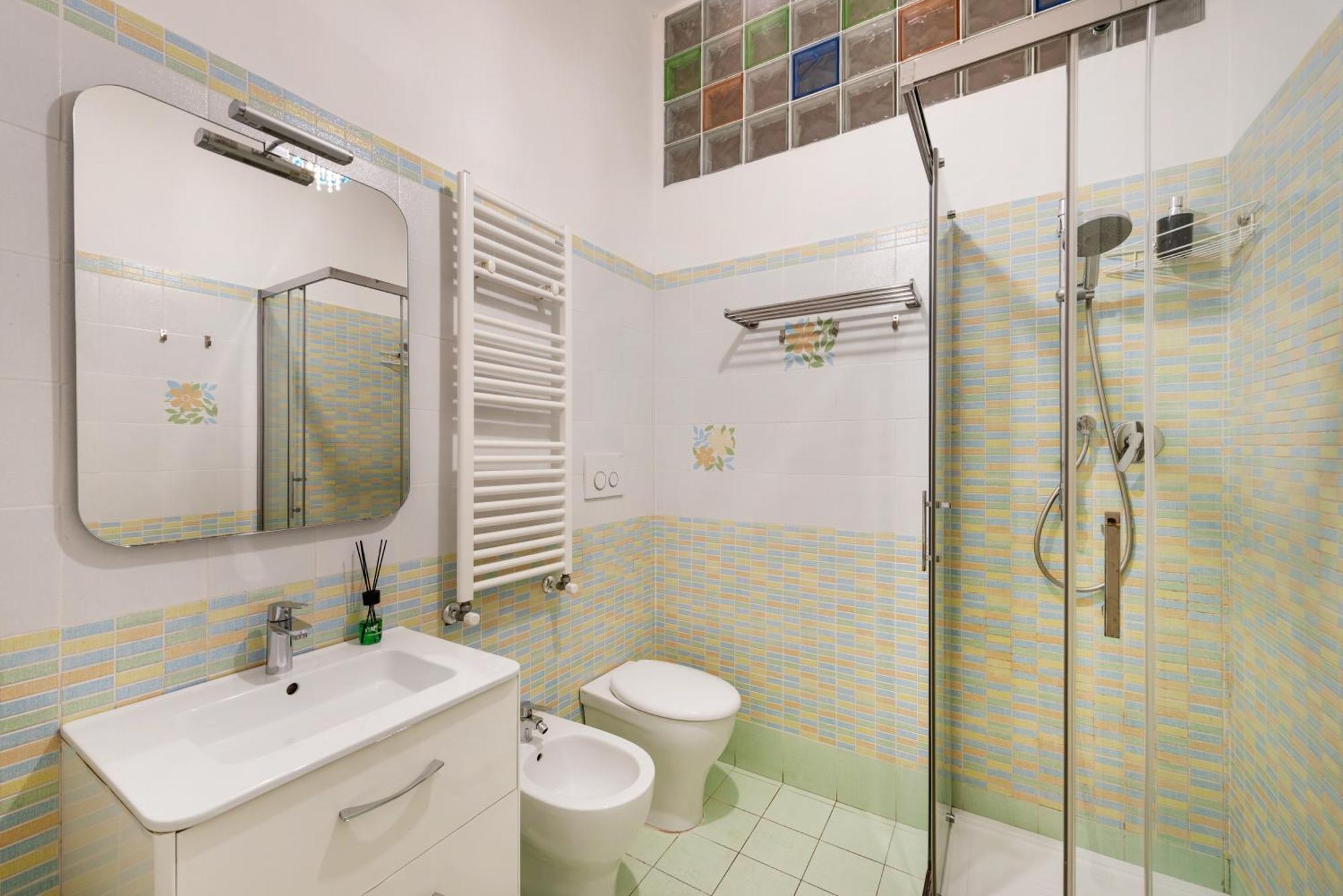 Family Apartment Vatican Rome Buitenkant foto